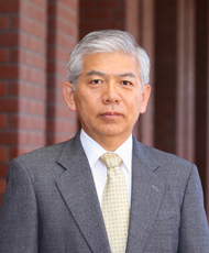 経営学部長 野間 圭介