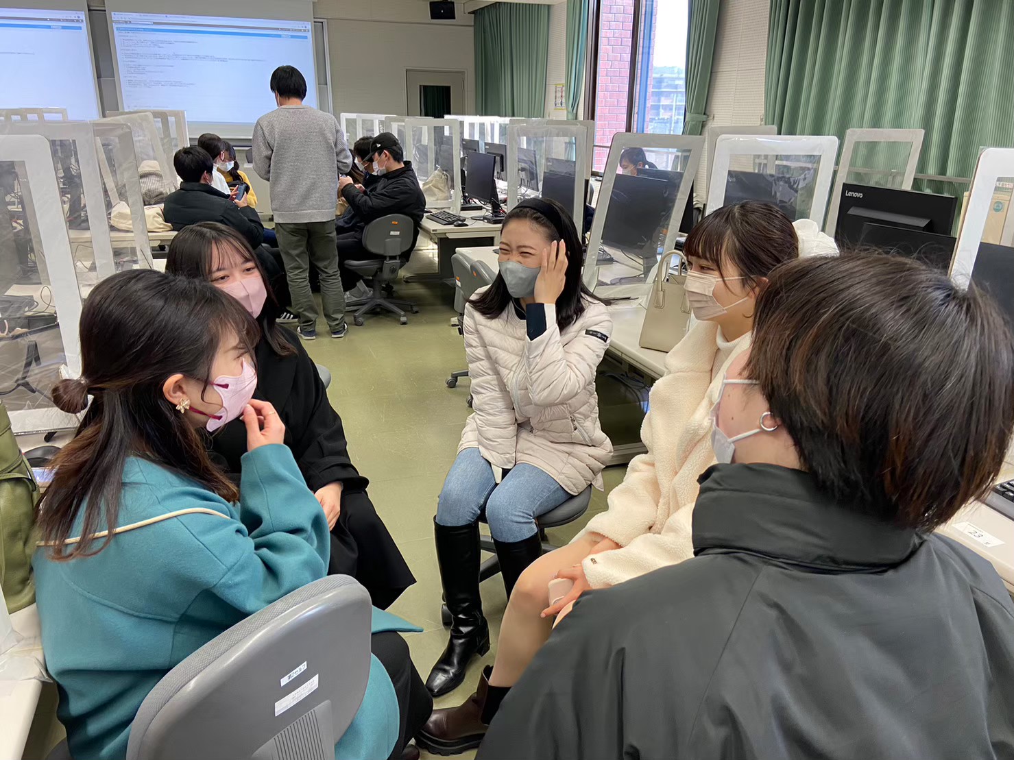 西岡ゼミについて